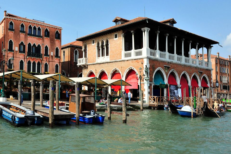 From Rome: Day Trip to Venice by High-Speed Train - Key Points at a Glance