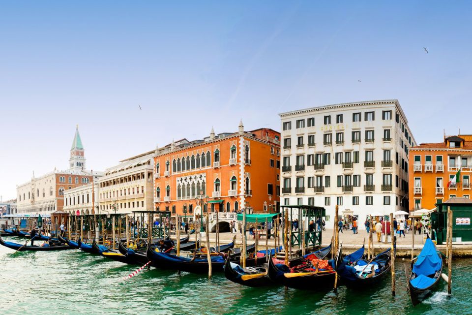 From Rome: Day Trip to Venice by High-Speed Train - Who Should Book This Venice Day Trip