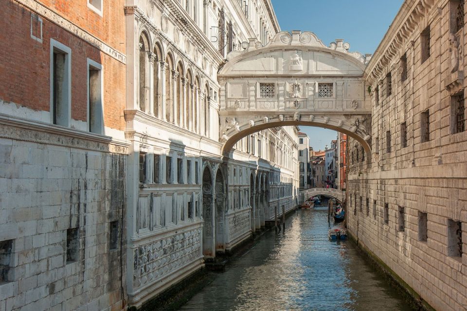 From Rome: Day Trip to Venice by High-Speed Train - Rome to Venice by High-Speed Train: Why This Works in a Day