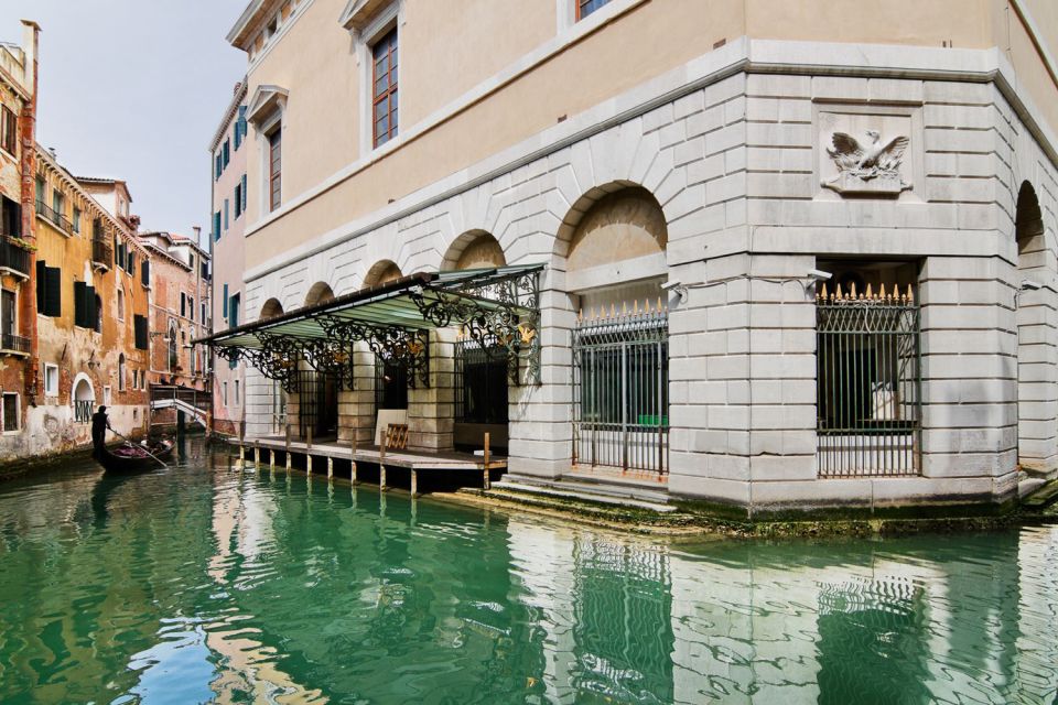 From Rome: Day Trip to Venice by High-Speed Train - Waterbus First Look: Getting Venice by Vaporetto (Not by Guesswork)