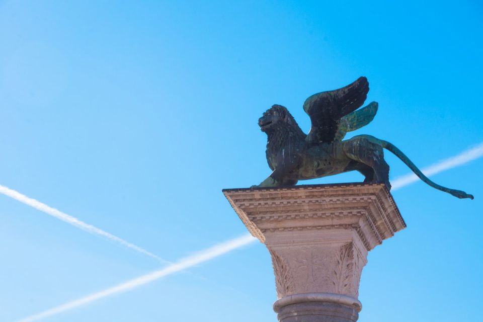 From Rome: Day Trip to Venice by High-Speed Train - 4.75 Hours of Free Time: How to Use It Smart
