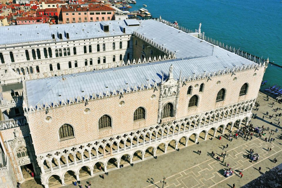 From Rome: Day Trip to Venice by High-Speed Train - The 7:00 AM Start at Via Marsala and the Termini Navigation Win