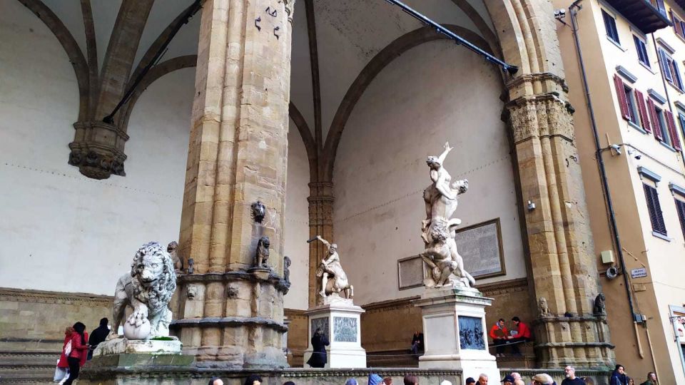 From Rome: Discover Florence and Pisa in a Full-Day Tour - From Rome to Tuscany: a long day with a clear route