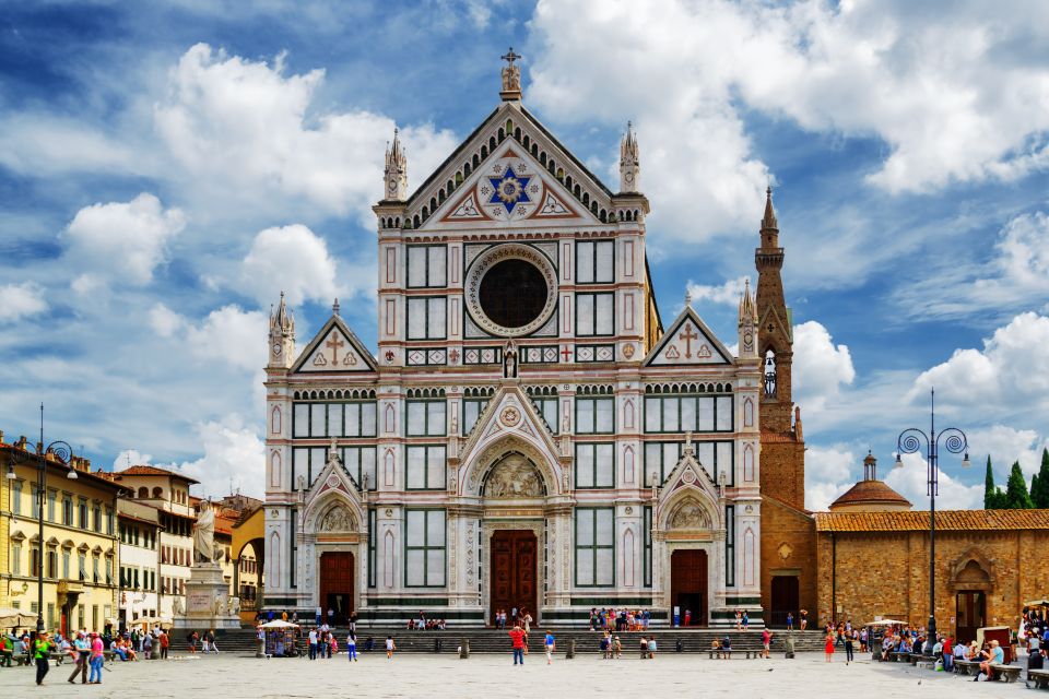 From Rome: Discover Florence and Pisa in a Full-Day Tour - Accademia Gallery: Michelangelo’s David and more, without the ticket headache