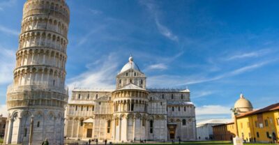 From Rome: Discover Florence and Pisa in a Full-Day Tour - Florence at the right speed: walking tour first, then art and viewpoints