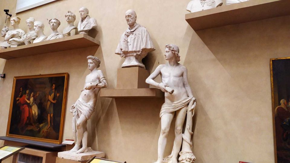 From Rome: Discover Florence and Pisa in a Full-Day Tour - Cathedral of Santa Maria del Fiore and Giotto’s Bell Tower: seeing the essentials