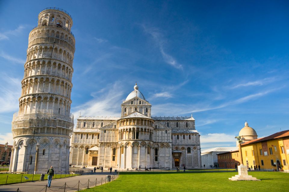 From Rome: Discover Florence and Pisa in a Full-Day Tour - Who this tour fits best (and who should choose a different day plan)