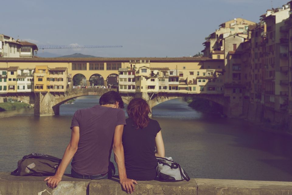 From Rome: Discover Florence & Pisa in a Full-Day Trip - Using the Florence Audio Guide (Clio Muse) Without Headache