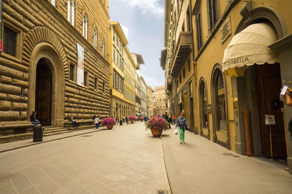 From Rome: Discover Florence & Pisa in a Full-Day Trip - Timing, Toilets, and Comfort: What Can Go Wrong