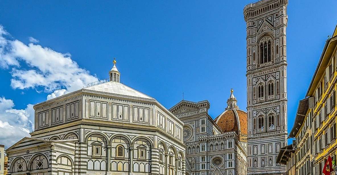 From Rome: Florence and Pisa Full-Day Small Group Tour - Key highlights you’ll actually feel