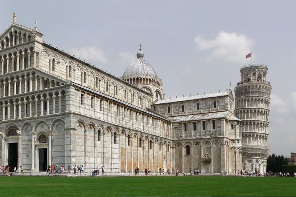 From Rome: Florence and Pisa Full-Day Small Group Tour - Rome to Tuscany by van: the long ride that makes sense