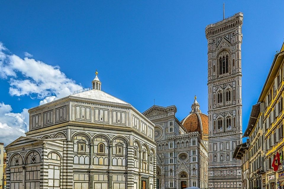 From Rome: Florence and Pisa Full-Day Small Group Tour - Ponte Vecchio, Piazza della Signoria, and why the sequence matters