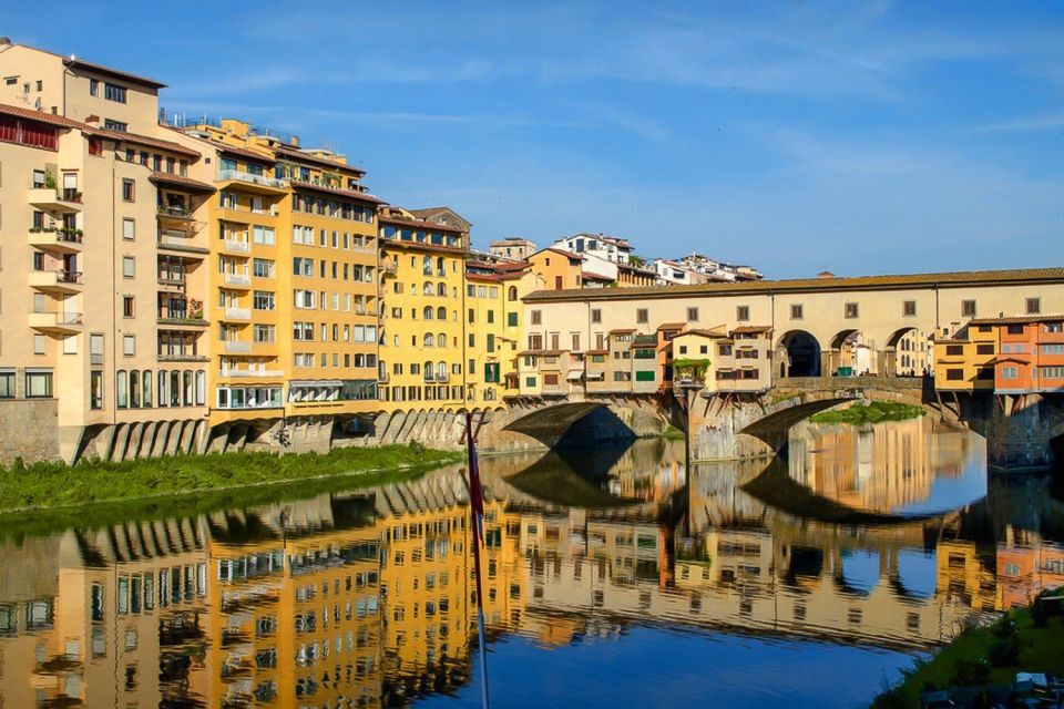 From Rome: Florence and Pisa Full-Day Small Group Tour - San Lorenzo market stroll: what to do with your free time