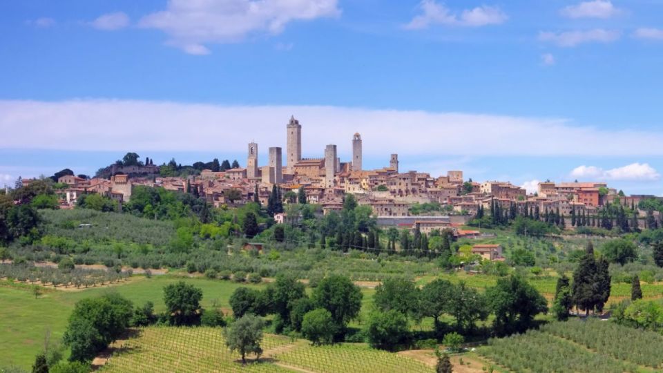 From Rome: Florence & Tuscany Day Tour by High-Speed Train - Should you book this tour, or plan Florence another way?