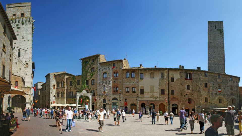 From Rome: Florence & Tuscany Day Tour by High-Speed Train - Transfers and timing: where the day feels easy and where it’s long