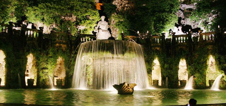 From Rome: Hadrian's Villa & Villa d'Este Day Trip & Lunch - FAQ