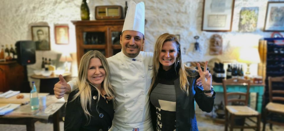 From Rome: Half-Day Frascati Wine Tour with Farmhouse Lunch - Who Should Book This Frascati Half-Day Tour