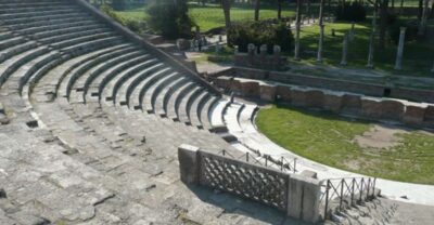 From Rome: Ostia Antica Guided Half-Day Trip by Train - The Forica (Public Washrooms): A Surprisingly Powerful Stop