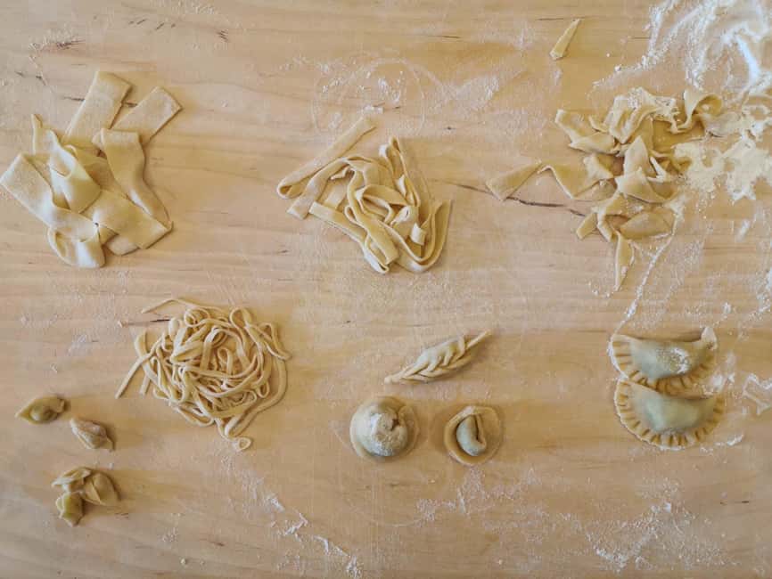From Rome: Pasta Masterclass & Wine Tour in the Vineyard - Why this pasta and wine day clicks