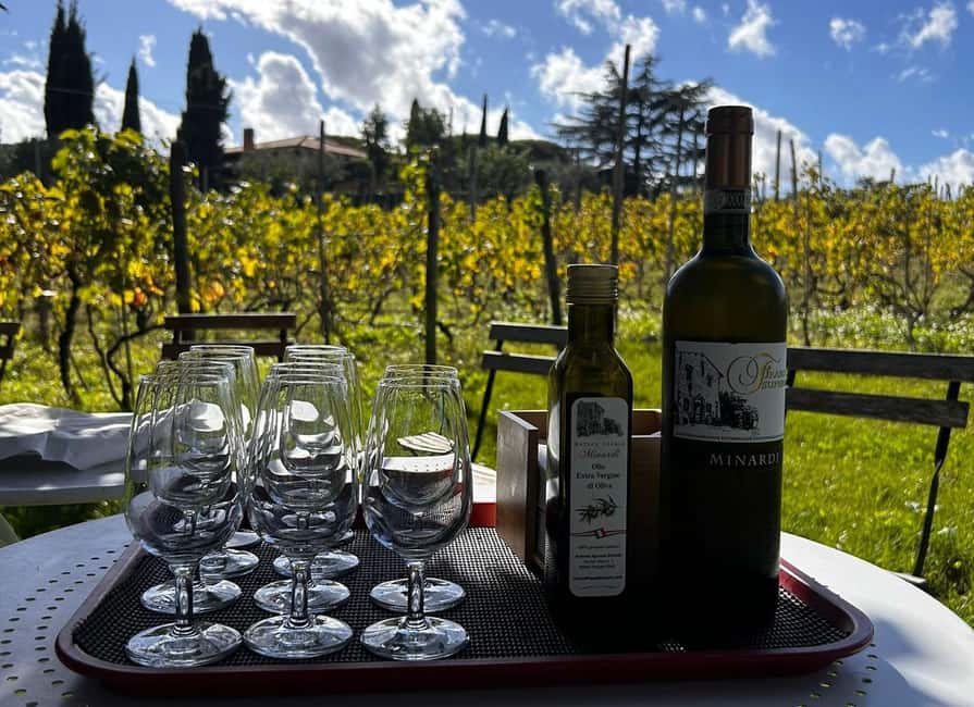 From Rome: Pasta Masterclass & Wine Tour in the Vineyard - Should you book this From Rome: Pasta Masterclass and Wine Tour?