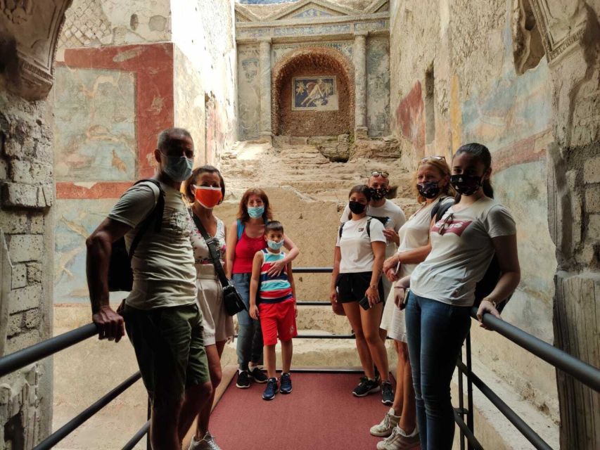 From Rome: Pompeii All-Inclusive Tour with Live Guide - Who This Tour Suits Best (And Who Might Feel Rushed)