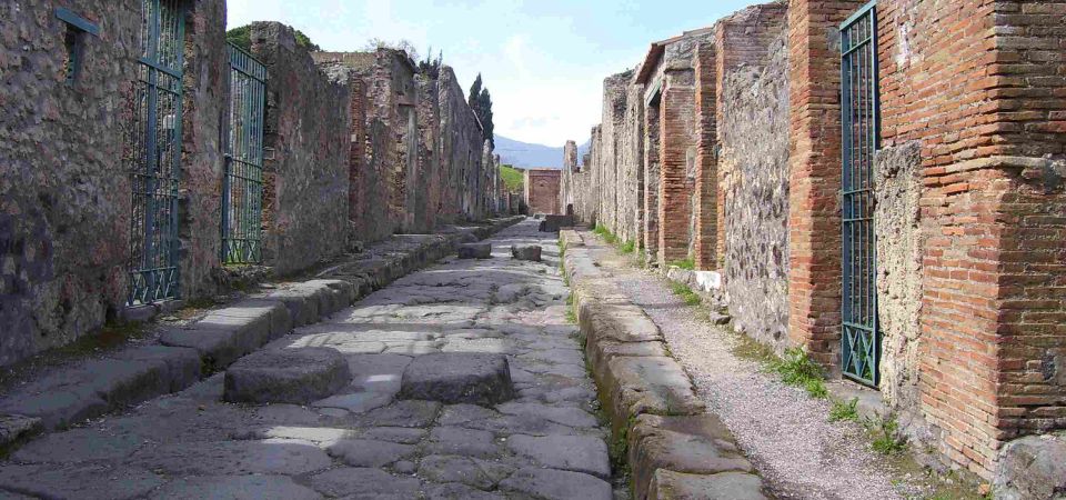 From Rome: Pompeii All-Inclusive Tour with Live Guide - Skip-the-Line Entry: Small Time Savings That Add Up