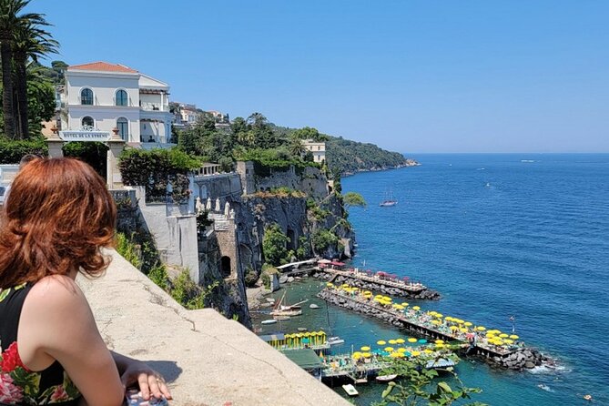 From Rome: Pompeii & Amalfi Coast w/ Positano or Sorrento - Who this tour fits best