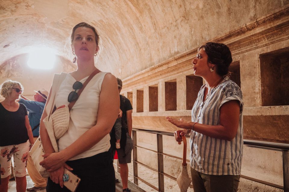 From Rome: Pompeii and Herculaneum by High-Speed Train - Transfer to Herculaneum: a shorter ride with a different vibe