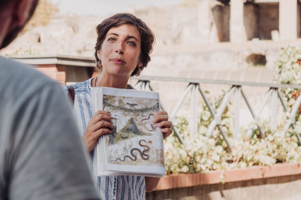 From Rome: Pompeii and Herculaneum by High-Speed Train - Price and value: is $222.77 worth it?