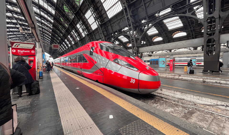 From Rome: Pompeii and Herculaneum Tour w/ High-speed Train - Key highlights worth penciling in