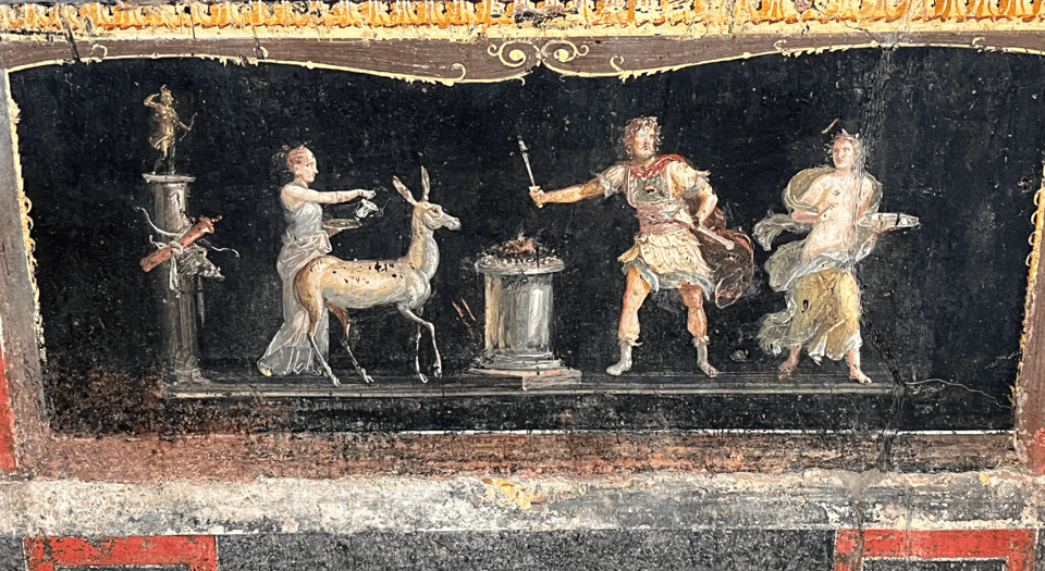 From Rome: Pompeii and Herculaneum Tour w/ High-speed Train - Herculaneum at a Human Scale: Ash, Mud, and 1.5 Hours of Wow