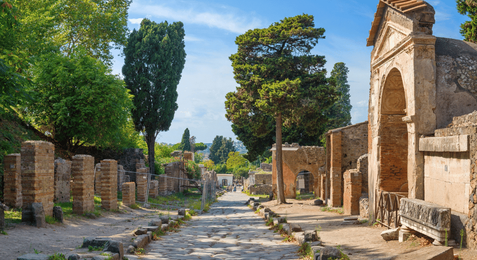 From Rome: Pompeii and Herculaneum Tour w/ High-speed Train - Price and Value: What You’re Actually Paying For