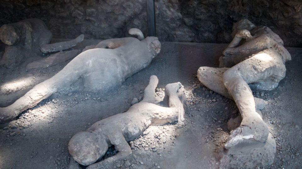 From Rome: Pompeii and Naples Day Trip by High-Speed Train - Free time in Naples: use your hour well