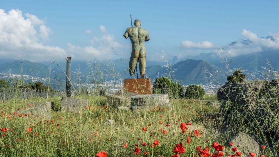 From Rome: Pompeii and Naples Day Trip by High-Speed Train - Getting back to Rome: comfortable rail, and a finish line before dinner