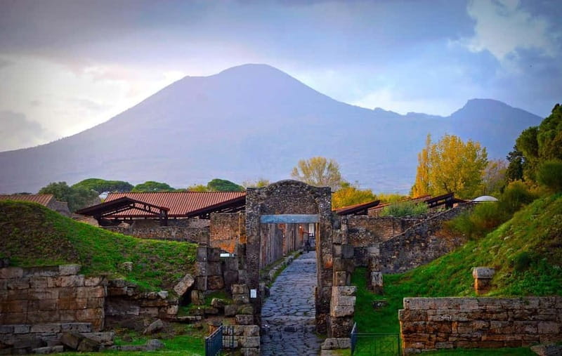 From Rome: Pompeii and Vesuvio Guided Day Trip with Lunch - Key things you’ll notice on this tour