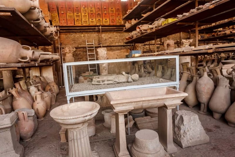 From Rome: Pompeii and Vesuvio Guided Day Trip with Lunch - Who should book this Pompeii and Vesuvius day trip