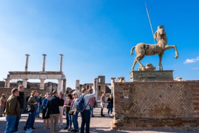 From Rome: Pompeii, Positano and Amalfi Coast Day Trip - Meeting point in Rome: how to start the day without stress