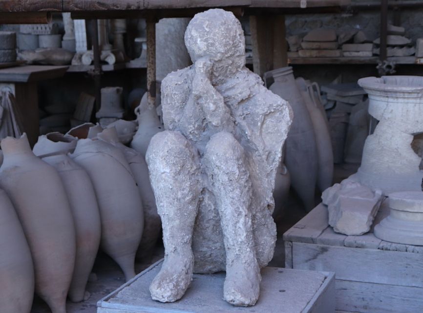 From Rome: Pompeii, Positano and Amalfi Coast Day Trip - Security checks and crowds: how to keep Pompeii from feeling like a bottleneck