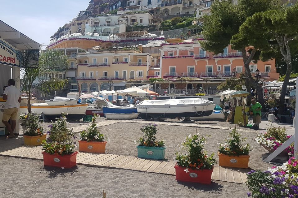 From Rome: Pompeii, Positano and Amalfi Full-Day Tour - Who this tour suits best (and who should think twice)