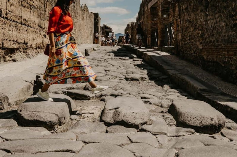 From Rome: Pompeii Ruins Tour with Expert Guide & Fast Train - Getting from Rome to Pompeii without losing your whole day