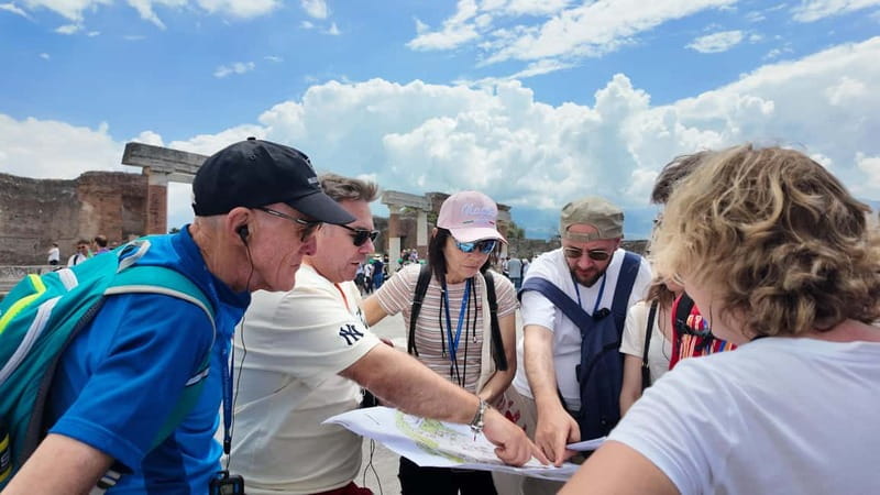 From Rome: Pompeii Ruins Tour with Expert Guide & Fast Train - Who this tour is best for (and who might want a different approach)