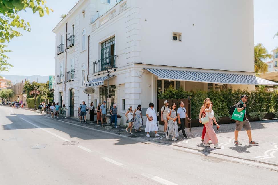 From Rome: Pompeii with Expert Guide & Amalfi Coast Day Trip - From Piazzale Flaminio to southern Italy: the logistics that matter