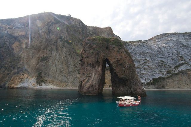 From Rome: Ponza Island Day Trip with Boat Excursion - The boat day: grotto stops and swim breaks that actually matter