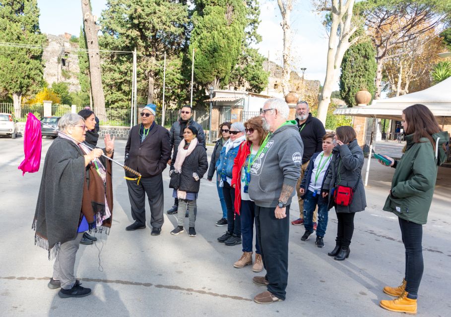 From Rome: Sorrento & Pompeii Day Tour with Hotel Pickup - Who This Tour Fits Best (and Who Might Be Happier Elsewhere)