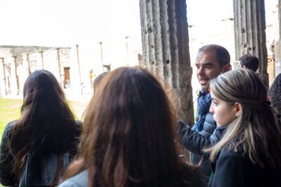 From Rome: Sorrento & Pompeii Day Tour with Hotel Pickup - Pickup, Timing, and the 7:30 AM Reality Check