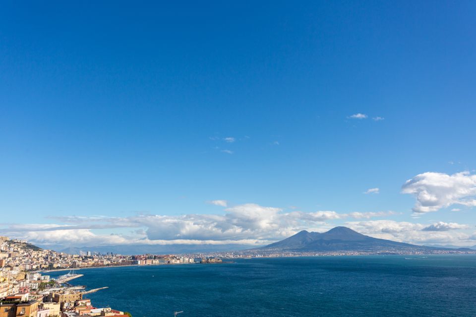 From Rome: Sorrento & Pompeii Day Tour with Hotel Pickup - Timing Tradeoffs: Naples Breaks, Shops, and Lunch Stops