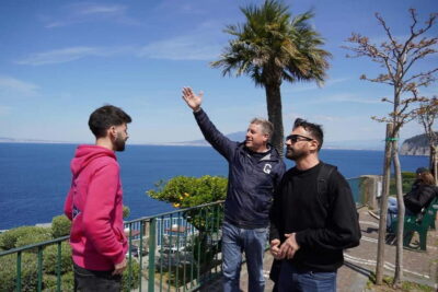 From Rome: Sorrento & Pompeii Day Trip with Guide or Ticket - Coach ride from Rome: comfortable wheels, long-ish stretches