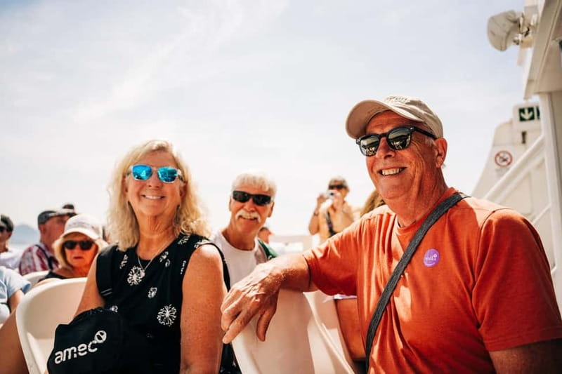 From Rome: Sorrento, Positano & Amalfi Coast Day Trip - Key highlights you’ll feel immediately