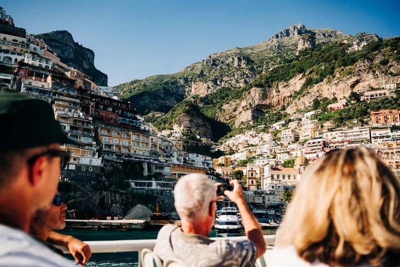 From Rome: Sorrento, Positano & Amalfi Coast Day Trip - The big idea: why this Rome to Amalfi day trip actually works