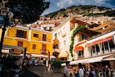 From Rome: Sorrento, Positano & Amalfi Coast Day Trip - Meeting in Rome: Piazzale Flaminio is simple once you know the trick
